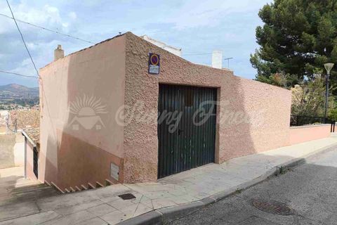 Byhus i Yecla, Murcia, Yecla - € 99.000 | Ref: SF0532 - foto 27